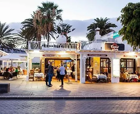 Lejlighed Thaisay Luz Del Mar Ii Puerto del Carmen (Lanzarote)